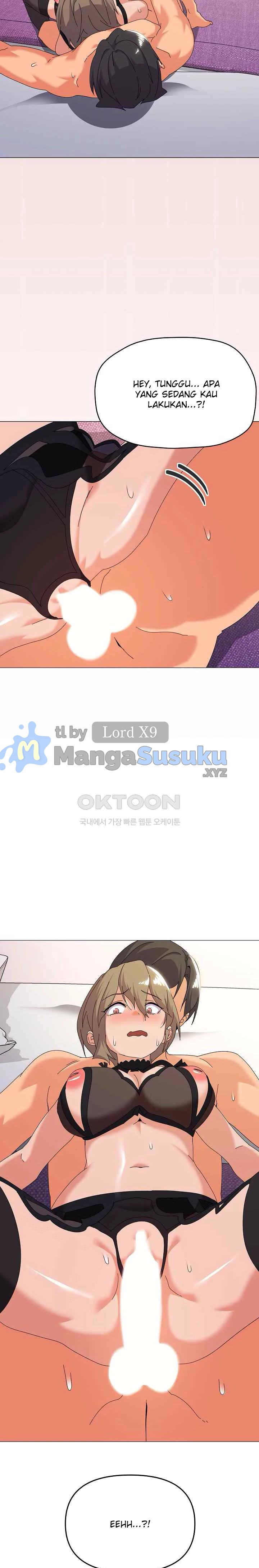 What&#8217;s Wrong With This Family - Chapter 16 6