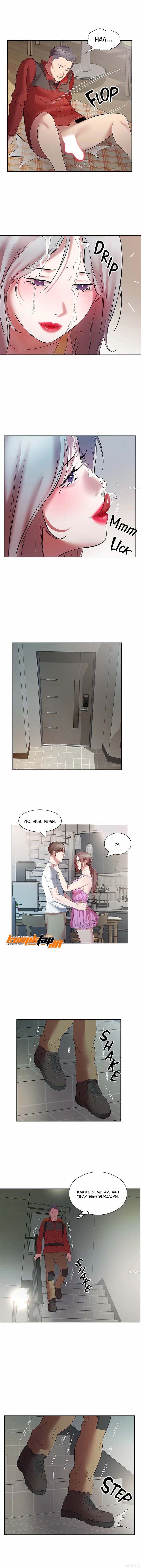 Downstairs Lady - Chapter 16 8