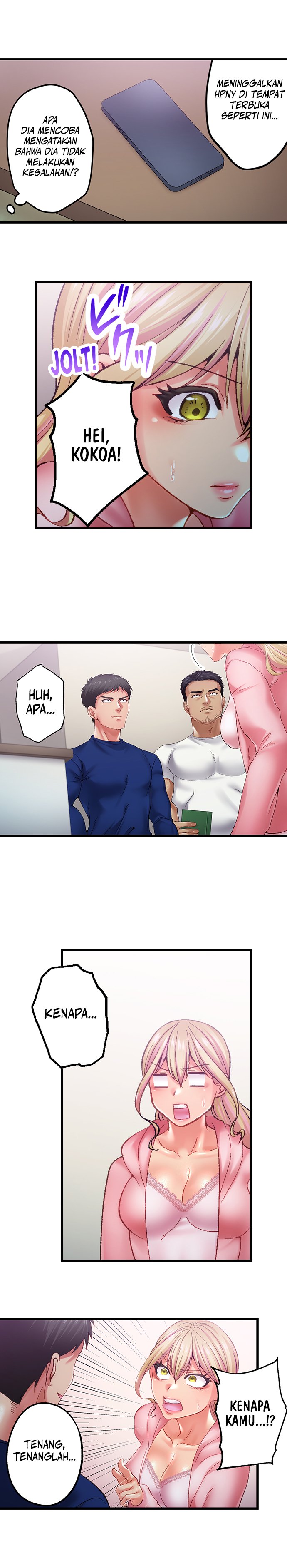 Obey the Dirty Rules of This Neighborhood! - Chapter 16 10