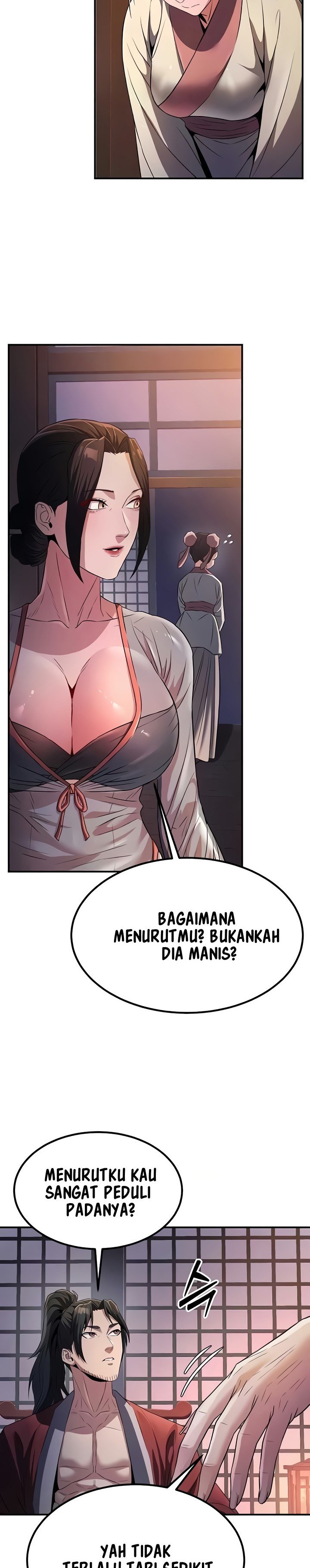 The Lustful Demon is the King of Demons - Chapter 16 21 The Lustful Demon is the King of Demons - Chapter 16 21