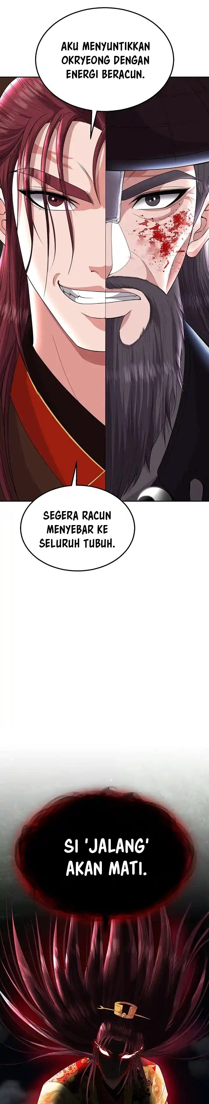 I Ended Up in the World of Murim - Chapter 16 32