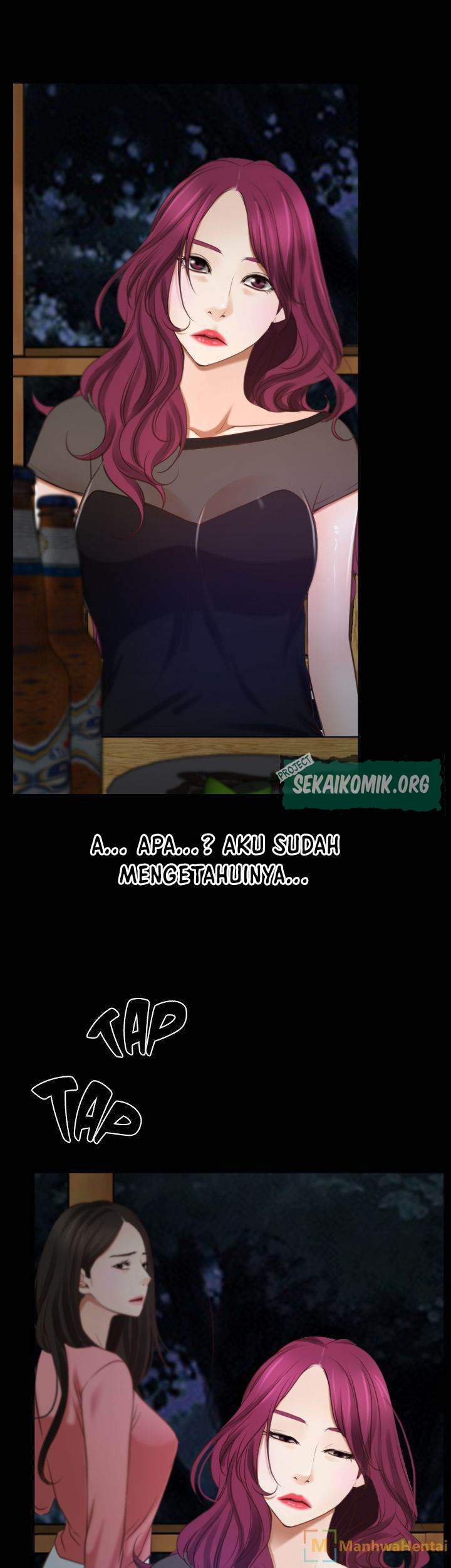 Hidden Feeling - Chapter 16 21 Hidden Feeling - Chapter 16 21