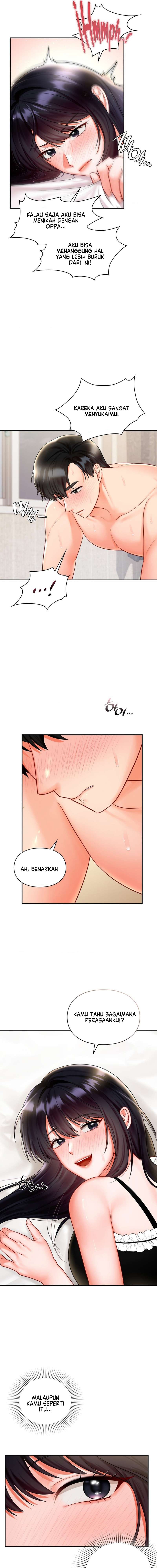 The Kid Is Obsessed With Me - Chapter 16 13