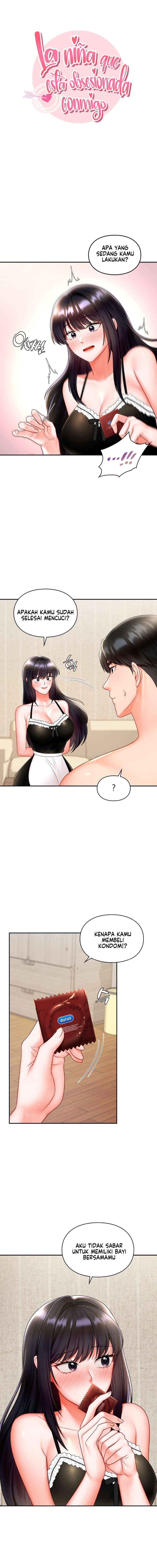 The Kid Is Obsessed With Me - Chapter 16 3