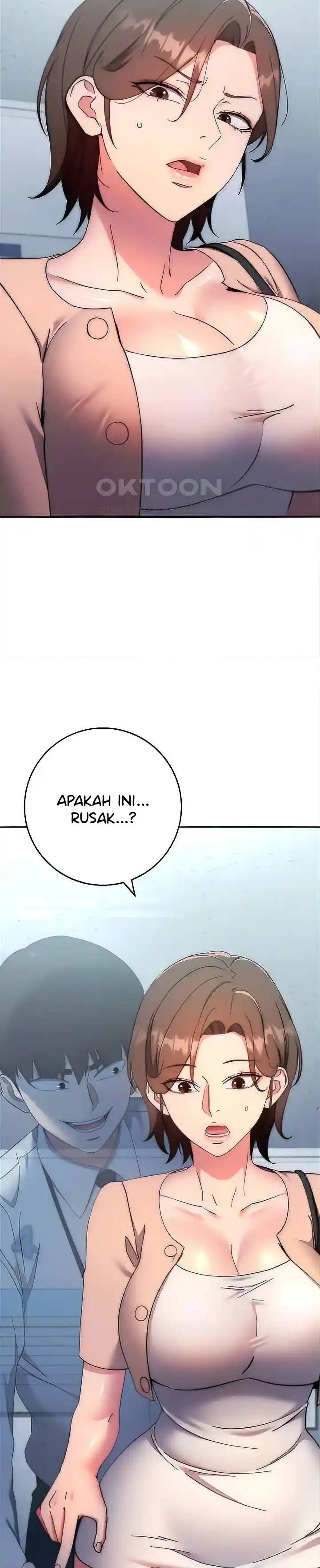 Outsider: The Invisible Man - Chapter 16 3