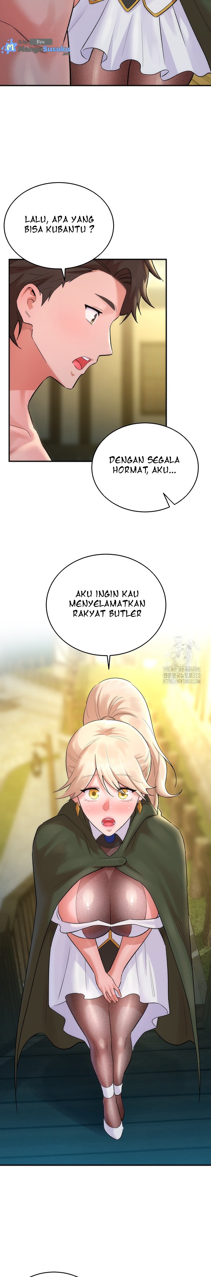 The Warrior Dissatisfied With Everyone - Chapter 16 24