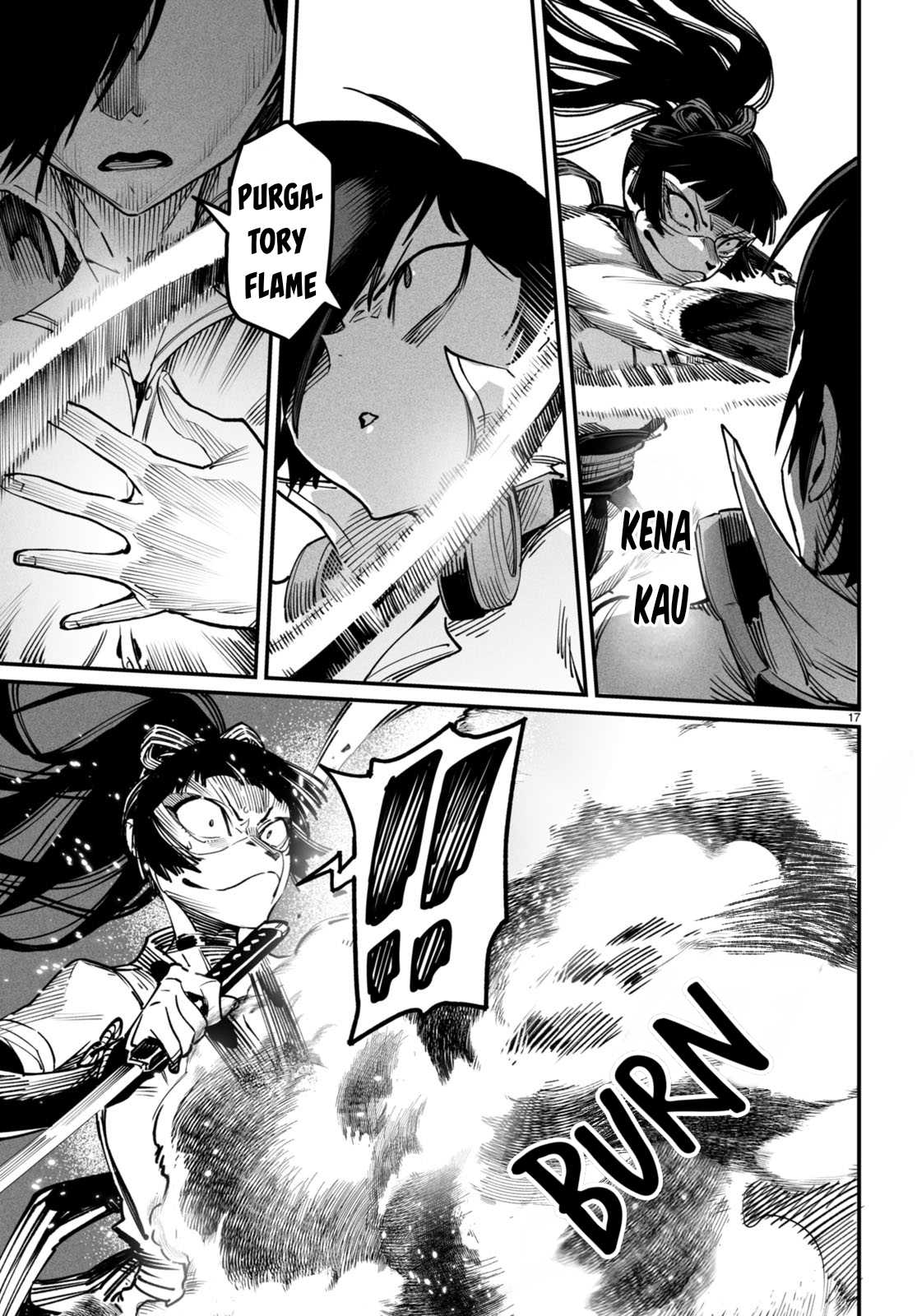 Reincarnation Coliseum - Chapter 16 18