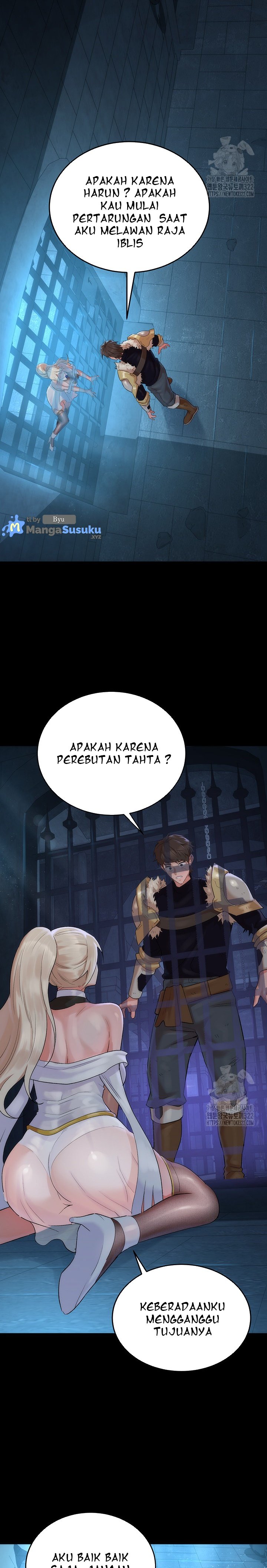 The Warrior Dissatisfied With Everyone - Chapter 16 20