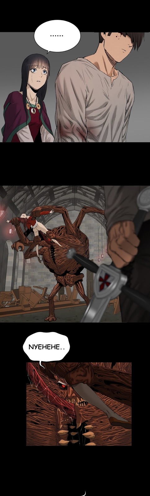 Siren (Getty) - Chapter 16 13