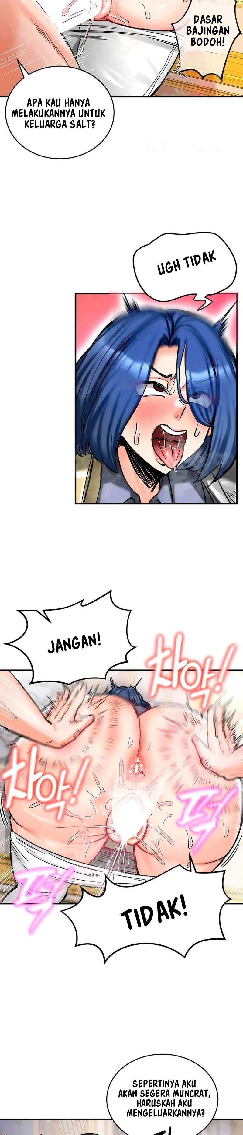 Regressed Warrior&#8217;s Female Dominance - Chapter 16 25