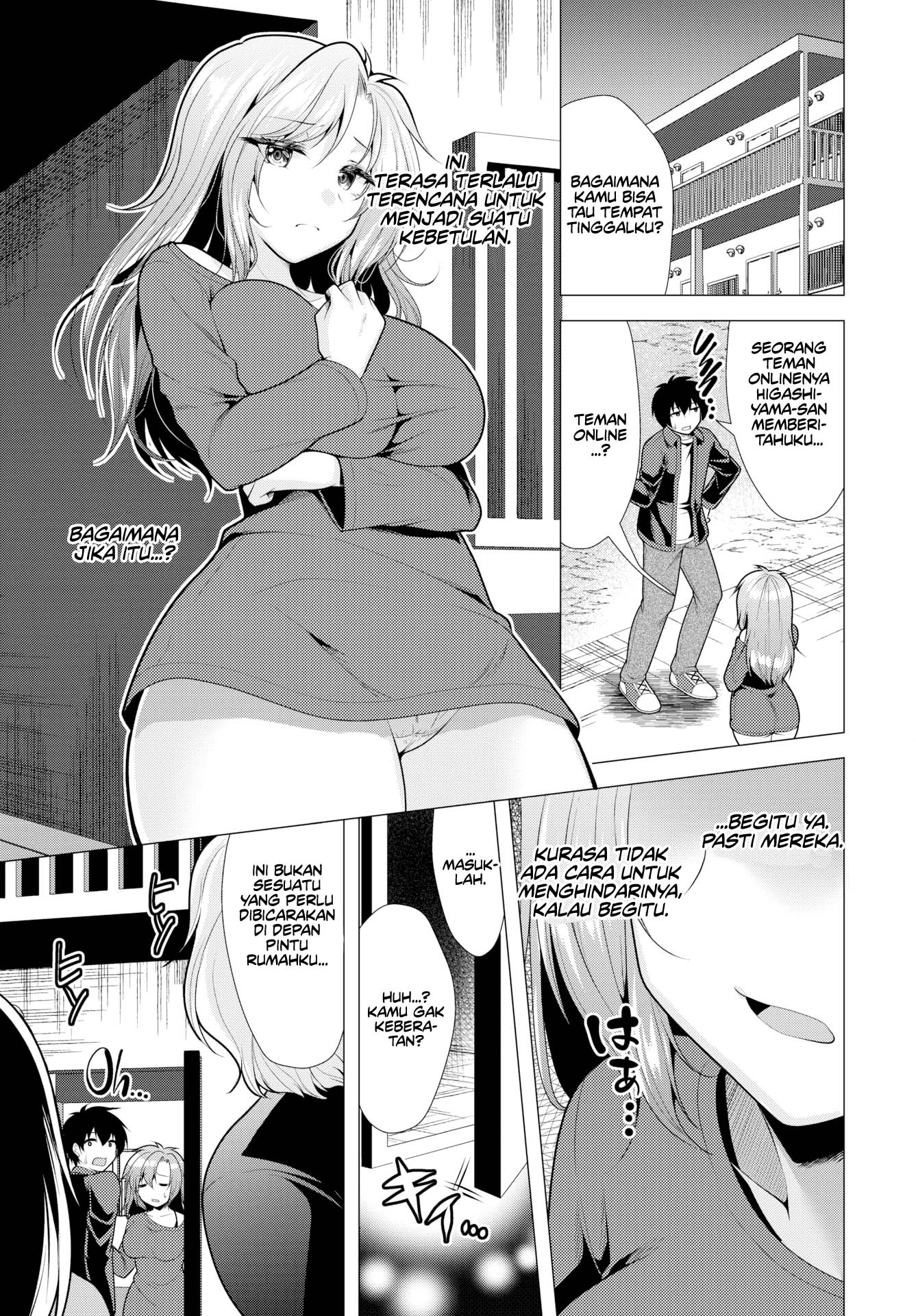 Paying My Landlord Rent Through Sex - Chapter 16 3 Paying My Landlord Rent Through Sex - Chapter 16 3