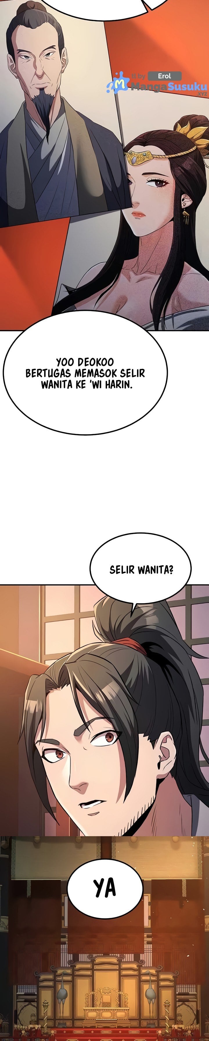 The Lustful Demon is the King of Demons - Chapter 16 5 The Lustful Demon is the King of Demons - Chapter 16 5