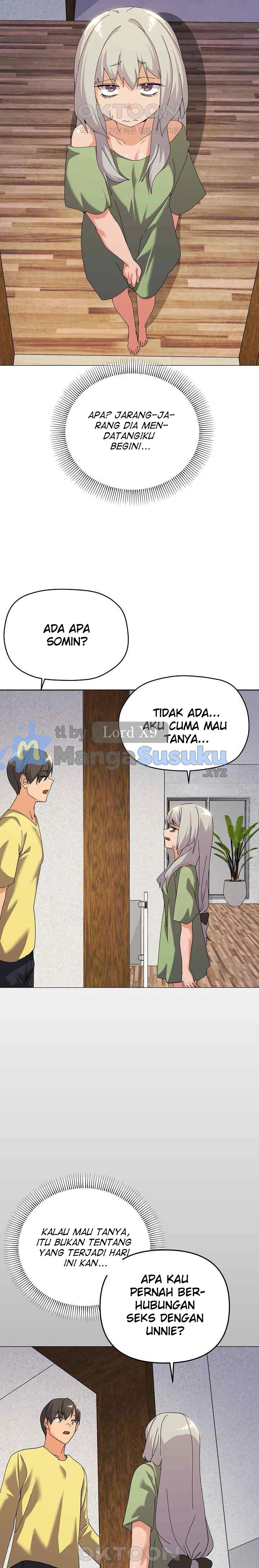 What&#8217;s Wrong With This Family - Chapter 16 23
