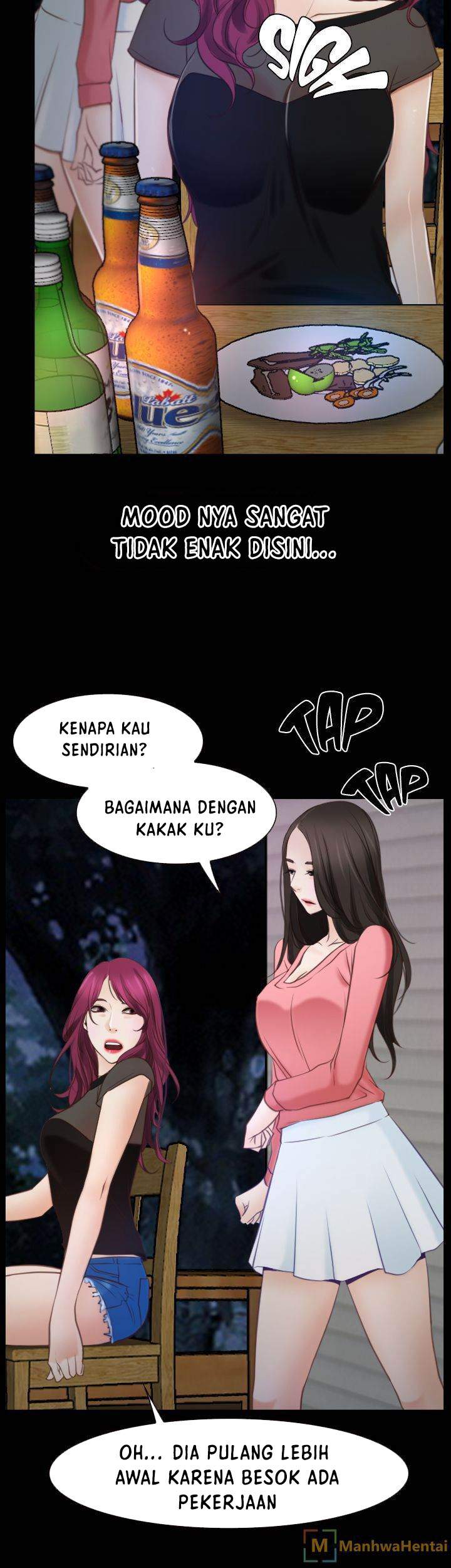 Hidden Feeling - Chapter 16 22 Hidden Feeling - Chapter 16 22