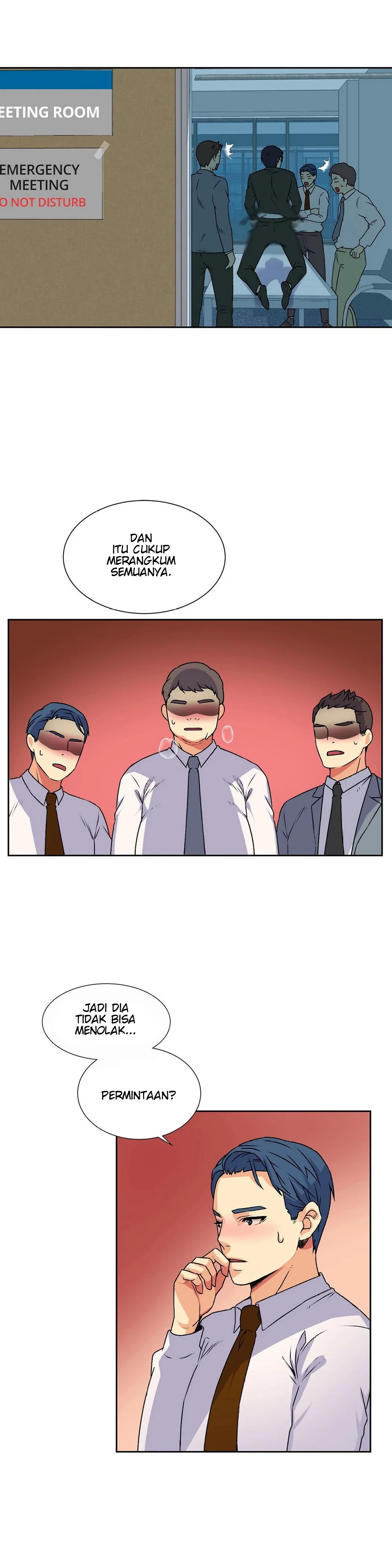 The Yes Girl - Chapter 16 5 The Yes Girl - Chapter 16 5