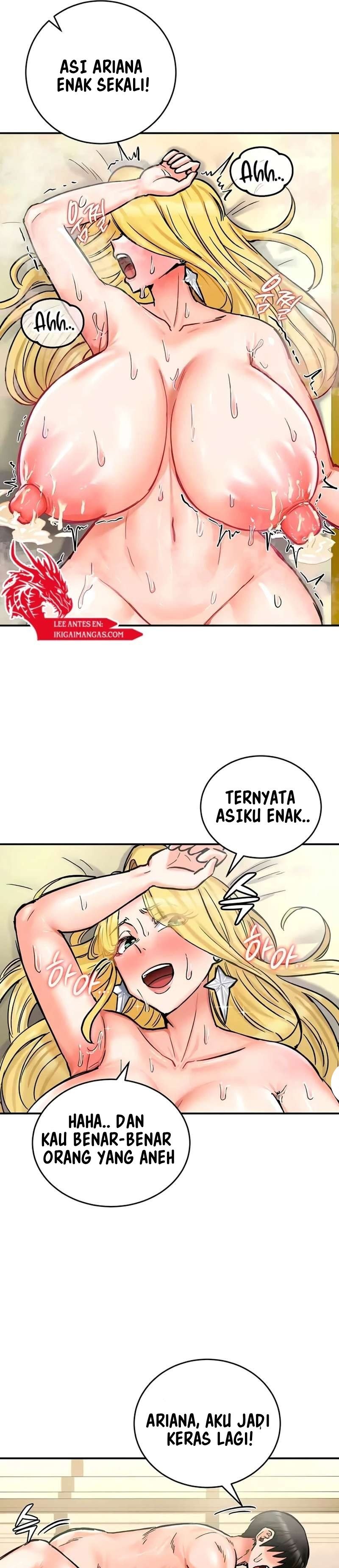 Regressed Warrior&#8217;s Female Dominance - Chapter 16 7