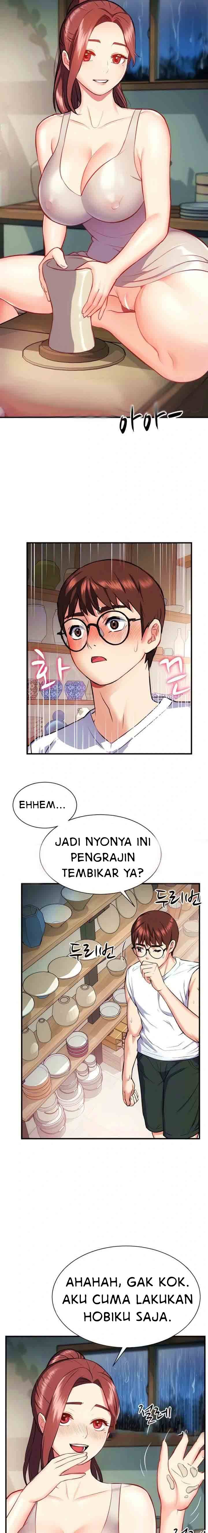 Summer With Daughter and Mother - Chapter 16 17