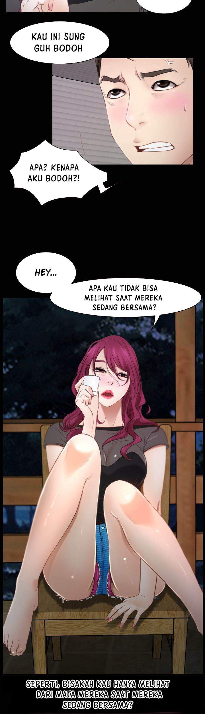 Hidden Feeling - Chapter 16 36 Hidden Feeling - Chapter 16 36