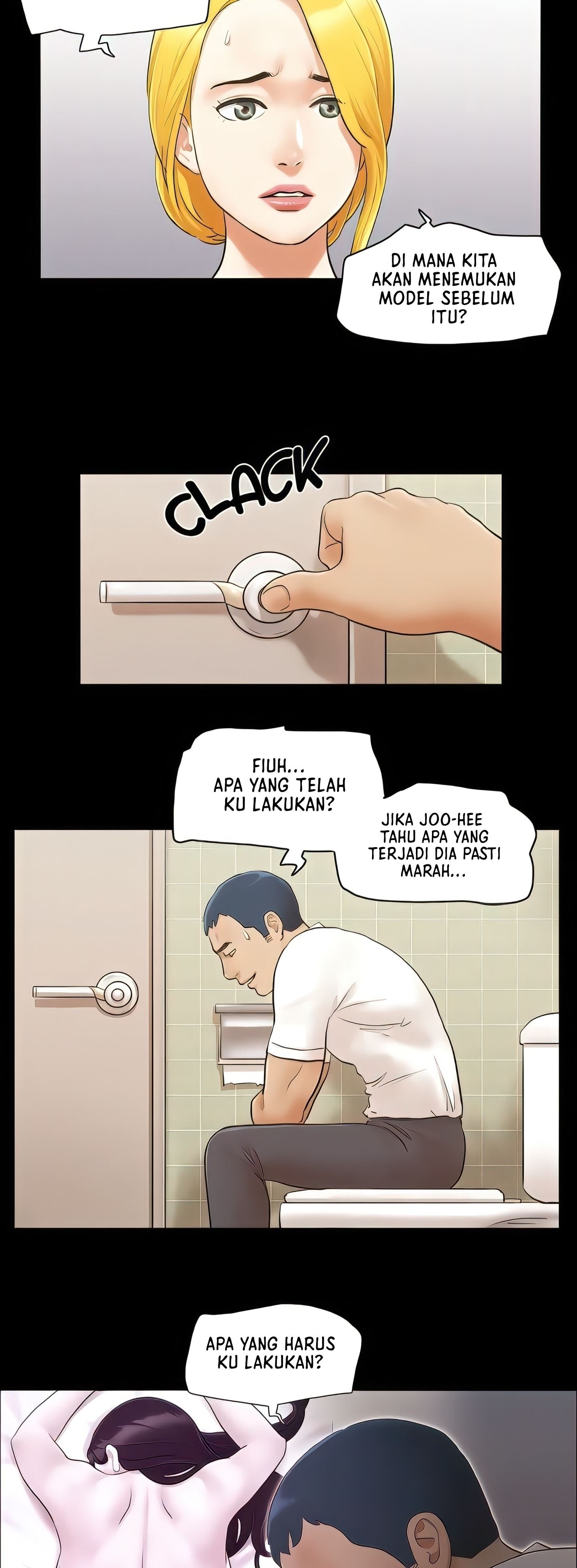 Only With Consent Uncensored - Chapter 16 19