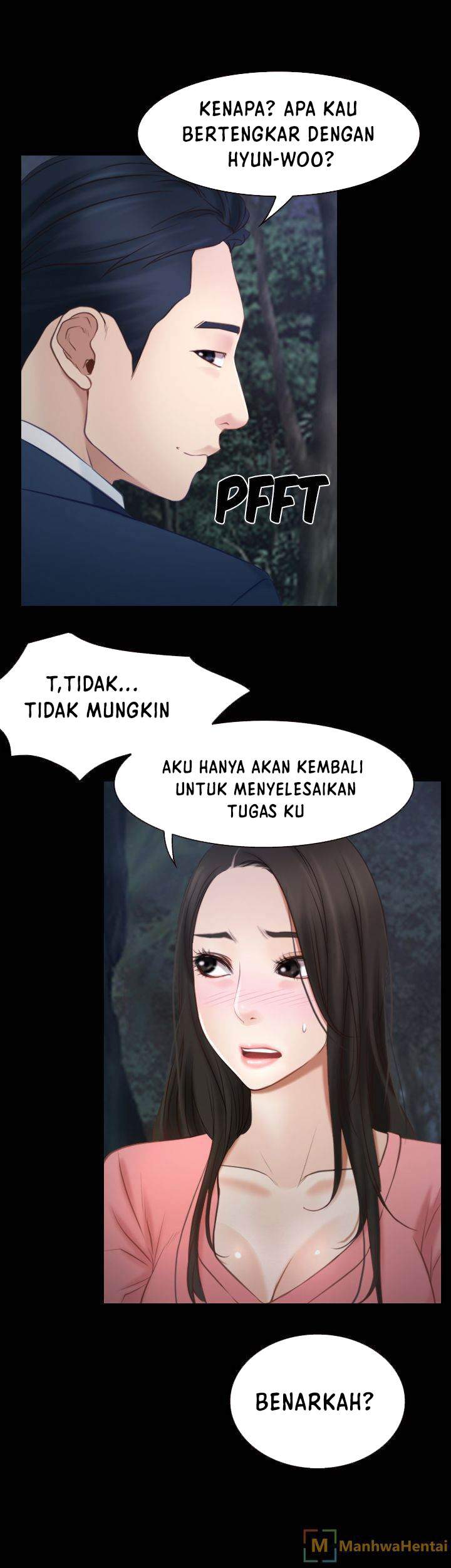 Hidden Feeling - Chapter 16 28 Hidden Feeling - Chapter 16 28