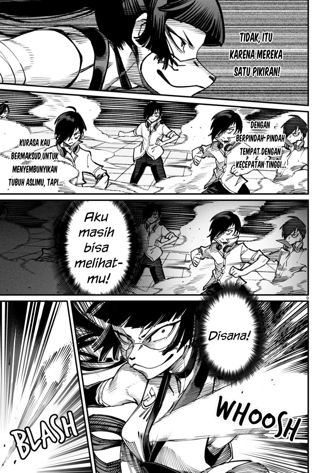 Reincarnation Coliseum - Chapter 16 10