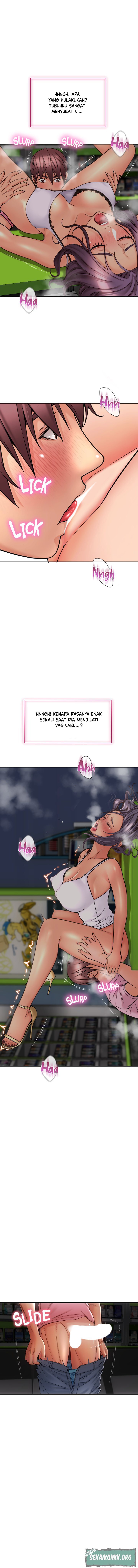 Corner Shop - Chapter 16 10 Corner Shop - Chapter 16 10