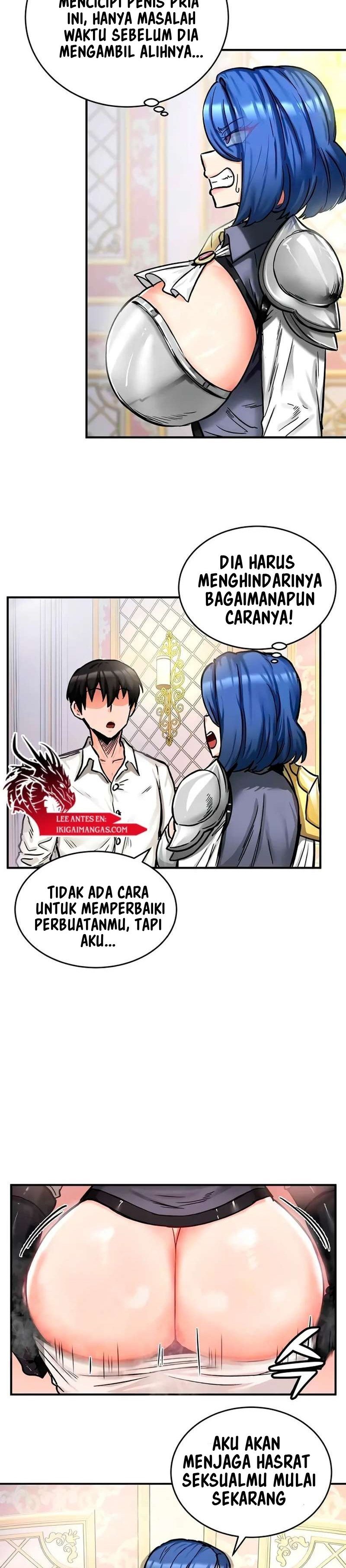 Regressed Warrior&#8217;s Female Dominance - Chapter 16 20
