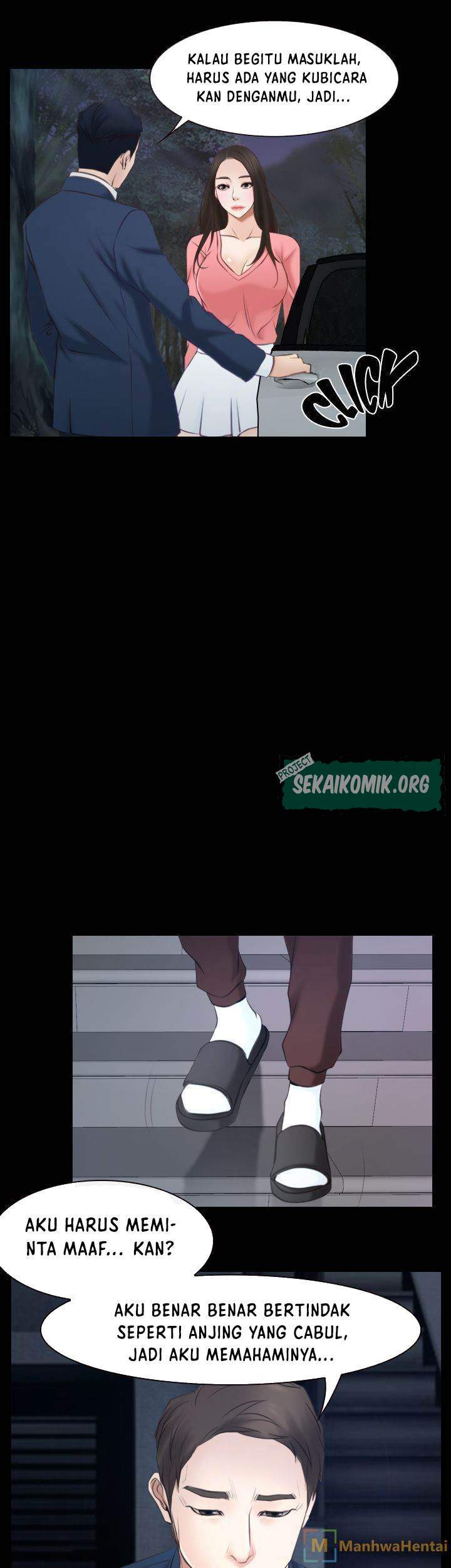 Hidden Feeling - Chapter 16 29 Hidden Feeling - Chapter 16 29