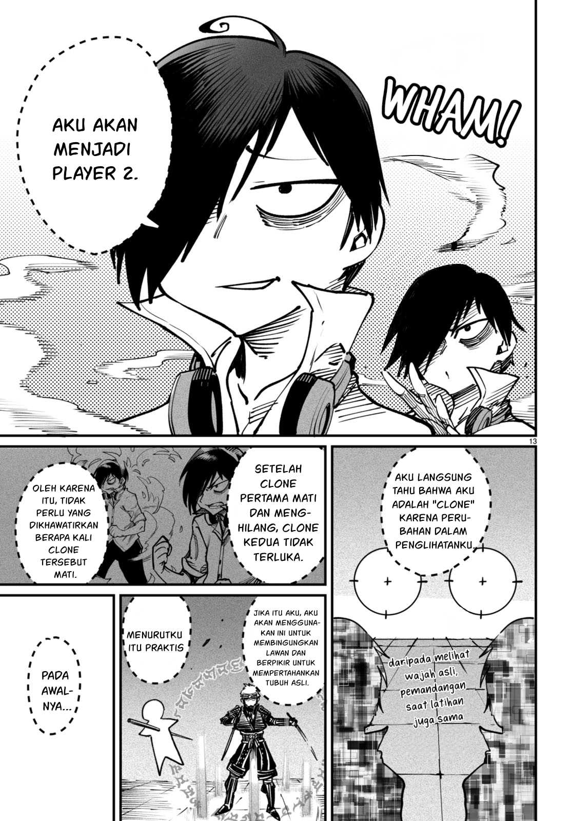 Reincarnation Coliseum - Chapter 16 14