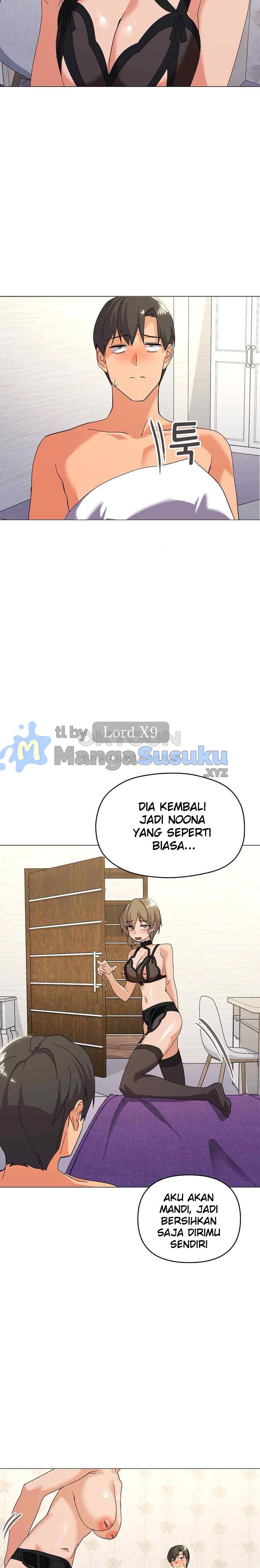 What&#8217;s Wrong With This Family - Chapter 16 18