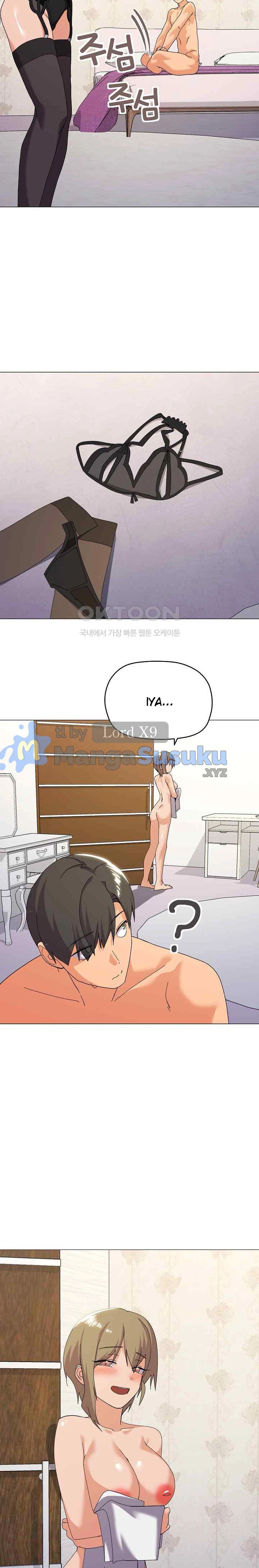 What&#8217;s Wrong With This Family - Chapter 16 19