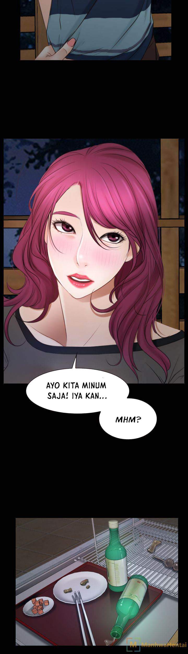 Hidden Feeling - Chapter 16 34 Hidden Feeling - Chapter 16 34