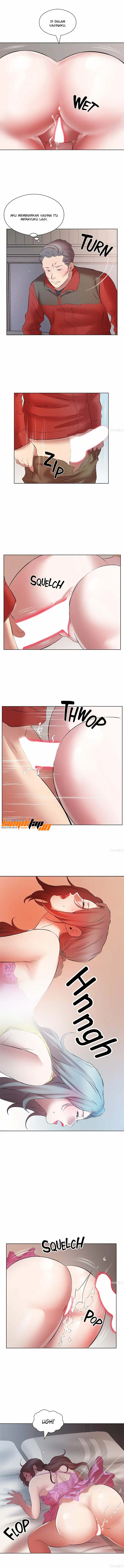 Downstairs Lady - Chapter 16 5