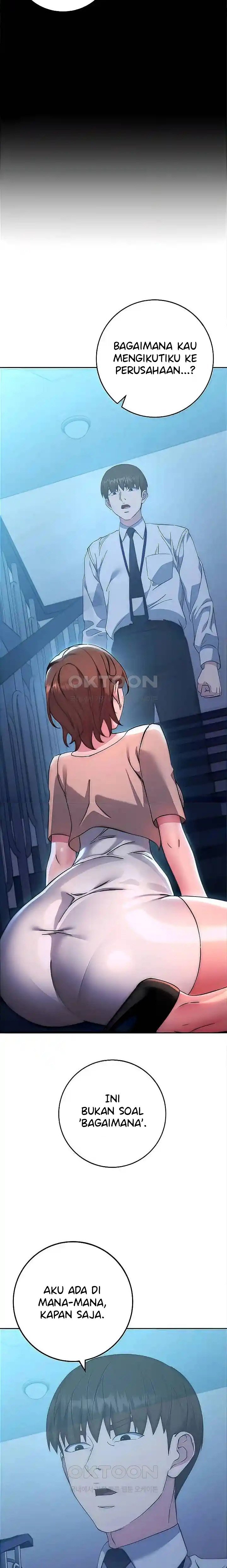 Outsider: The Invisible Man - Chapter 16 13