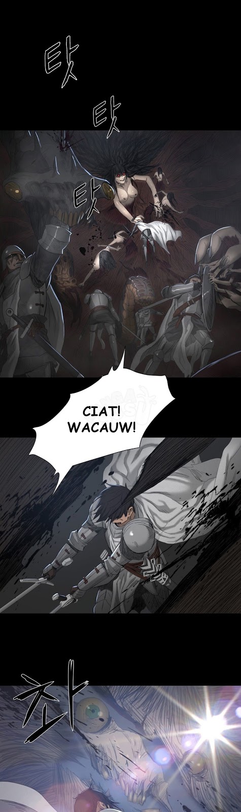 Siren (Getty) - Chapter 16 16