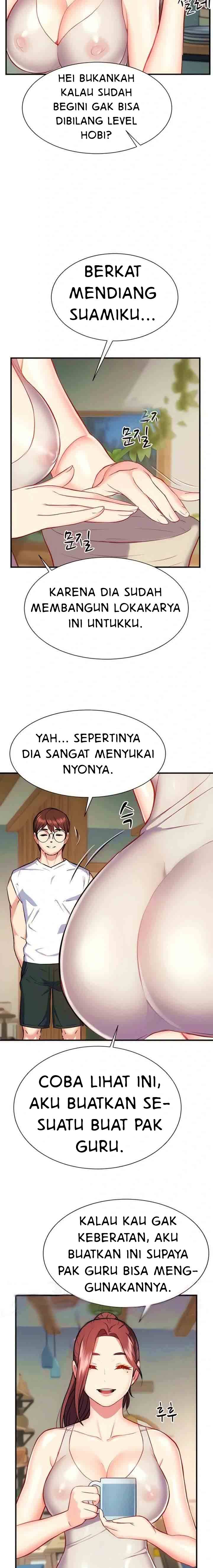 Summer With Daughter and Mother - Chapter 16 18
