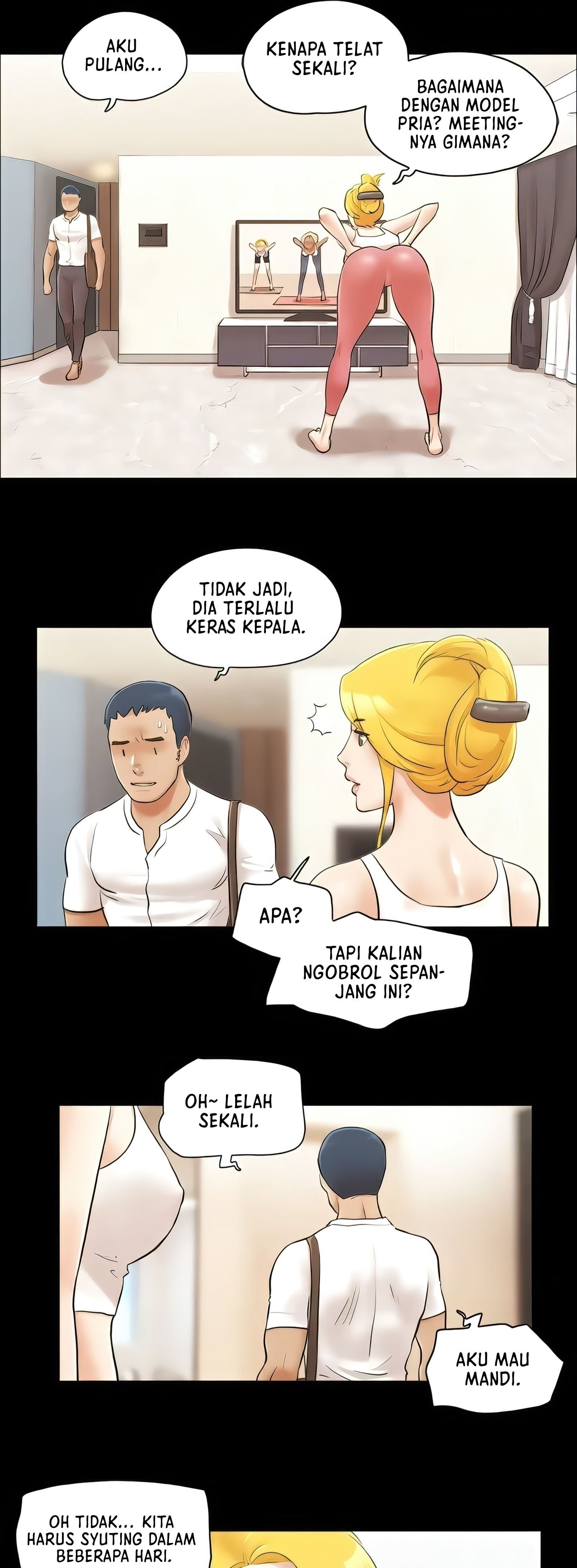 Only With Consent Uncensored - Chapter 16 18