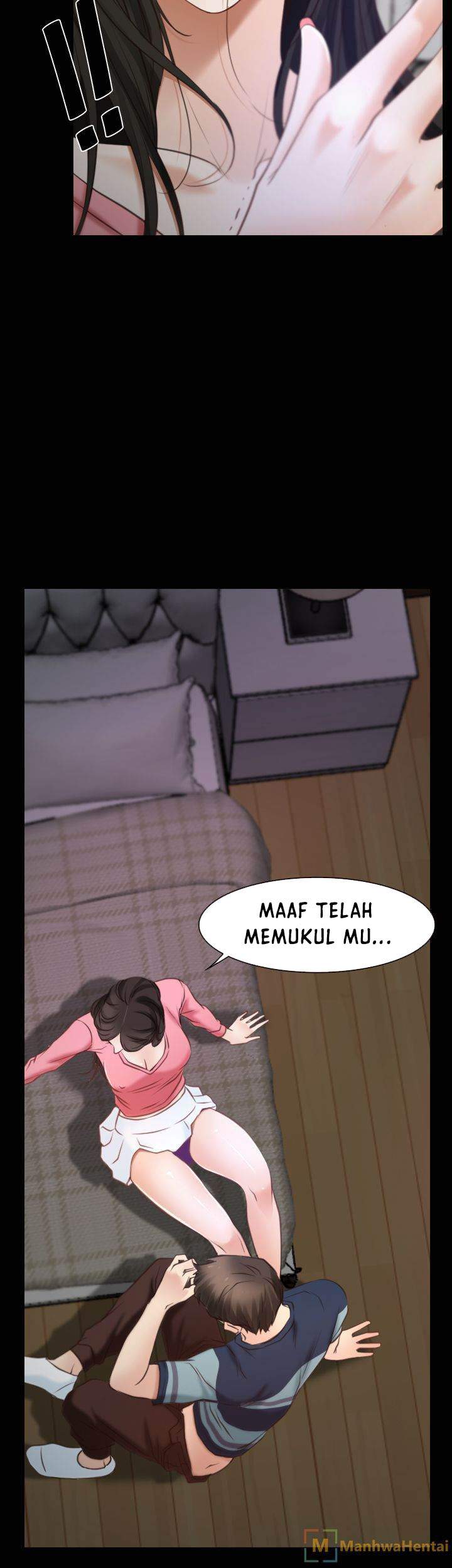 Hidden Feeling - Chapter 16 14 Hidden Feeling - Chapter 16 14