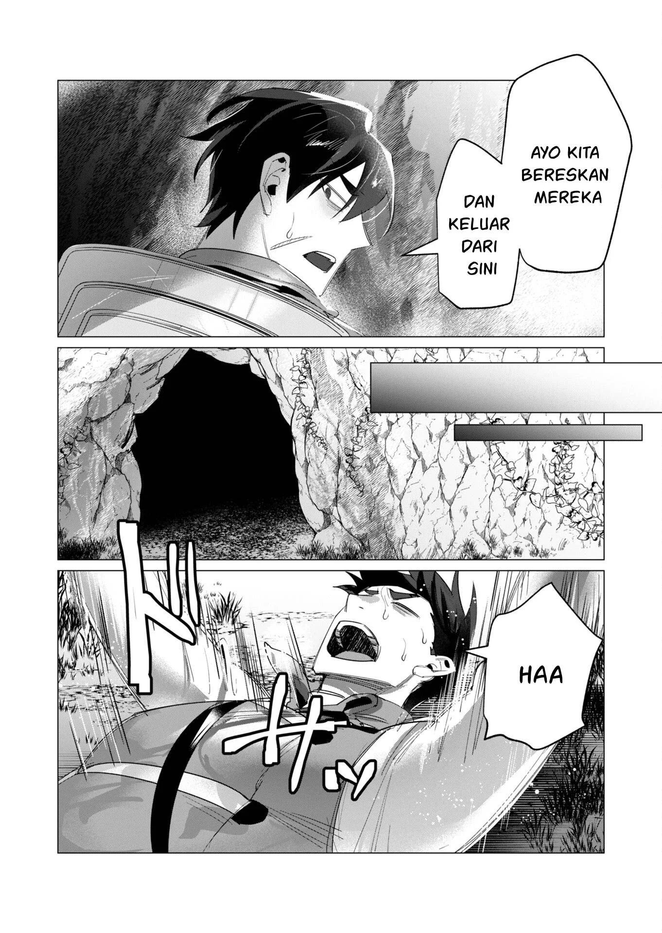 The Hero Wants a Milf As a Reward - Chapter 16 30