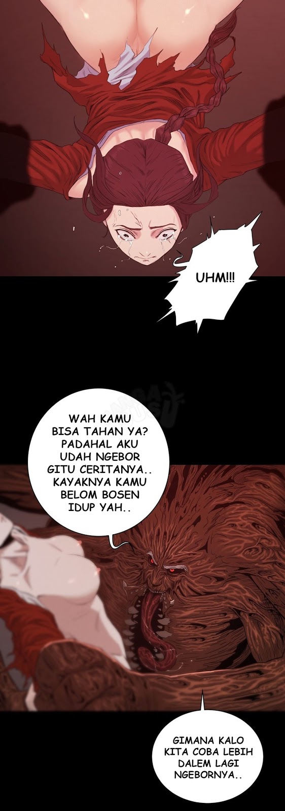 Siren (Getty) - Chapter 16 8