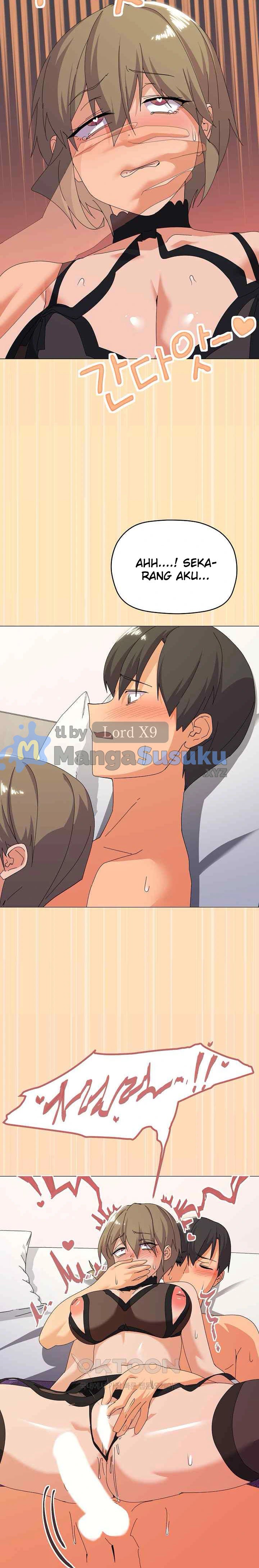 What&#8217;s Wrong With This Family - Chapter 16 13