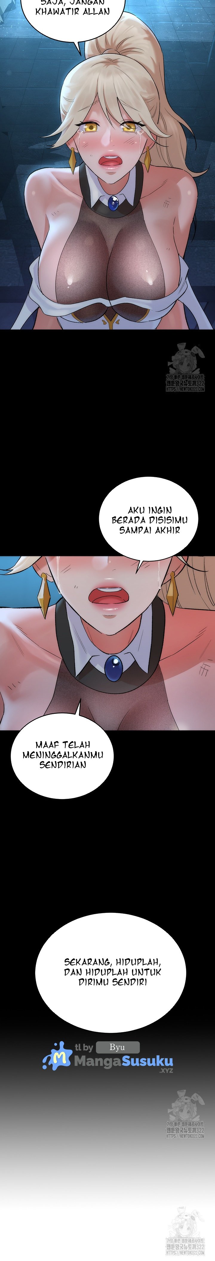 The Warrior Dissatisfied With Everyone - Chapter 16 21