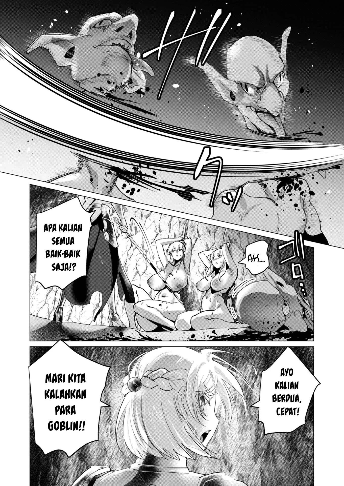 The Hero Wants a Milf As a Reward - Chapter 16 13
