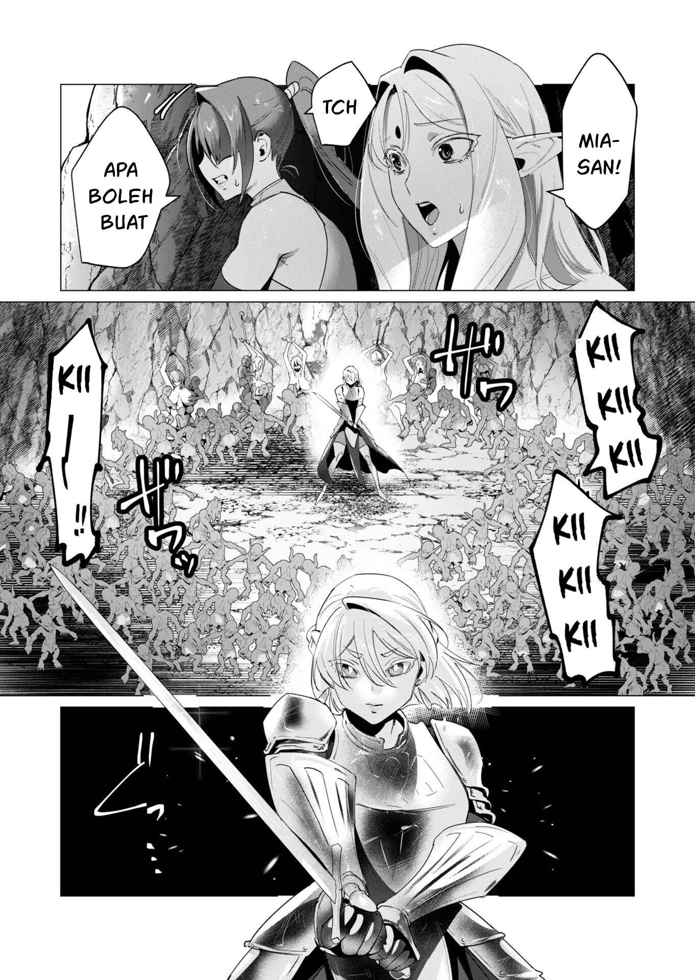 The Hero Wants a Milf As a Reward - Chapter 16 55