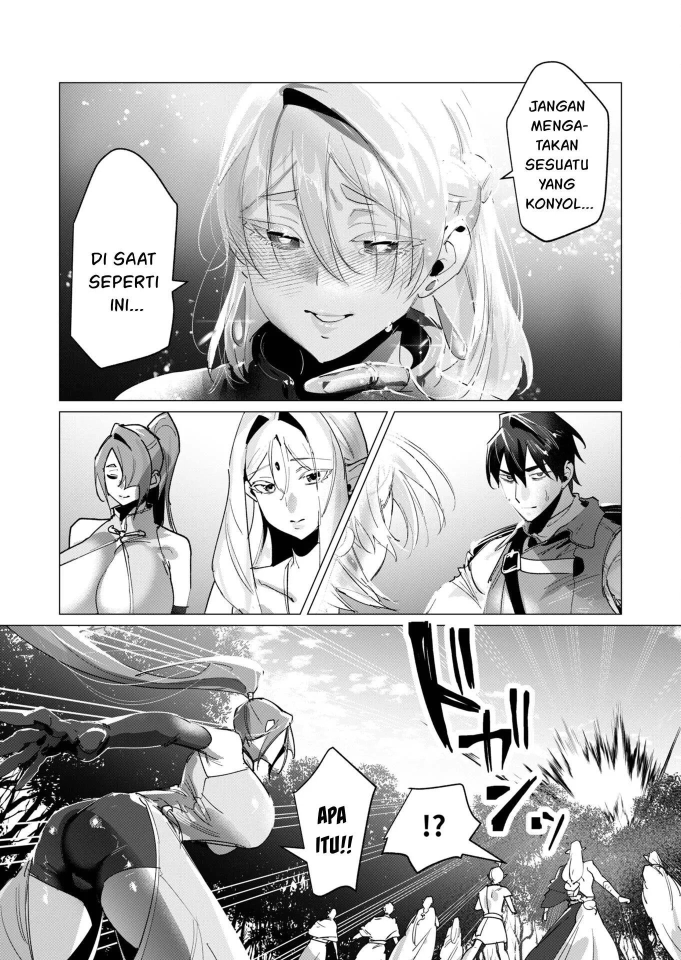 The Hero Wants a Milf As a Reward - Chapter 16 37