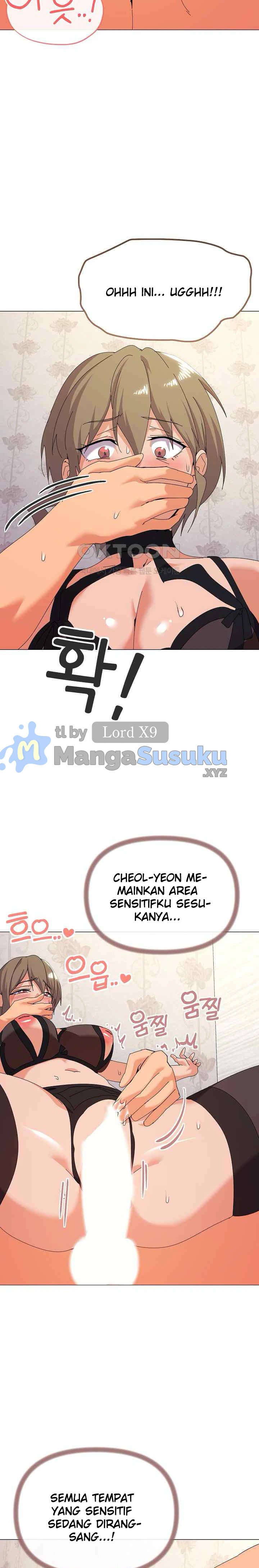 What&#8217;s Wrong With This Family - Chapter 16 8