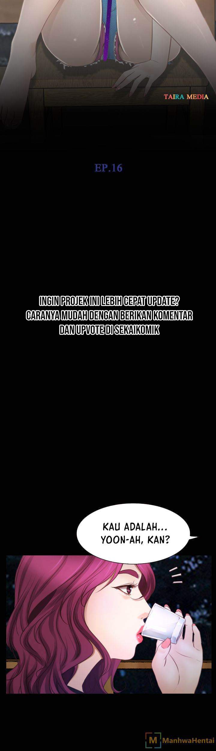 Hidden Feeling - Chapter 16 18 Hidden Feeling - Chapter 16 18