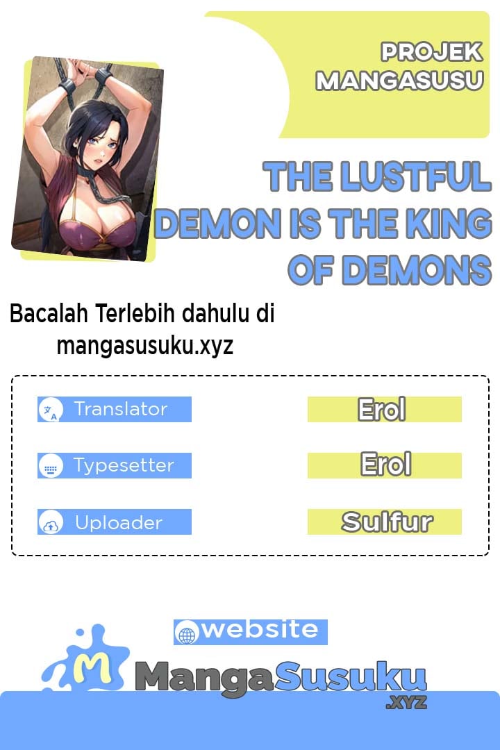 The Lustful Demon is the King of Demons - Chapter 16 1 The Lustful Demon is the King of Demons - Chapter 16 1