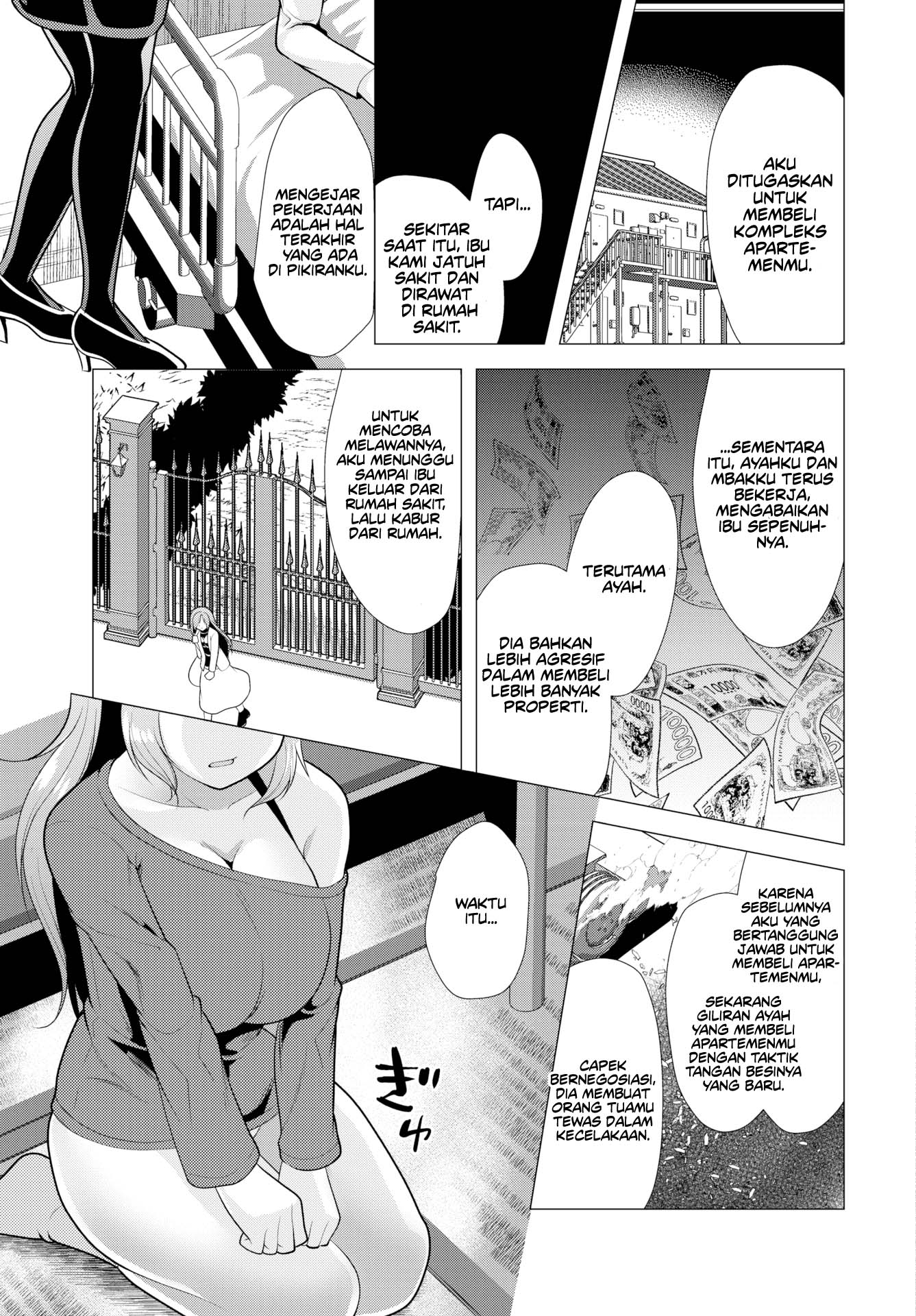 Paying My Landlord Rent Through Sex - Chapter 16 5 Paying My Landlord Rent Through Sex - Chapter 16 5