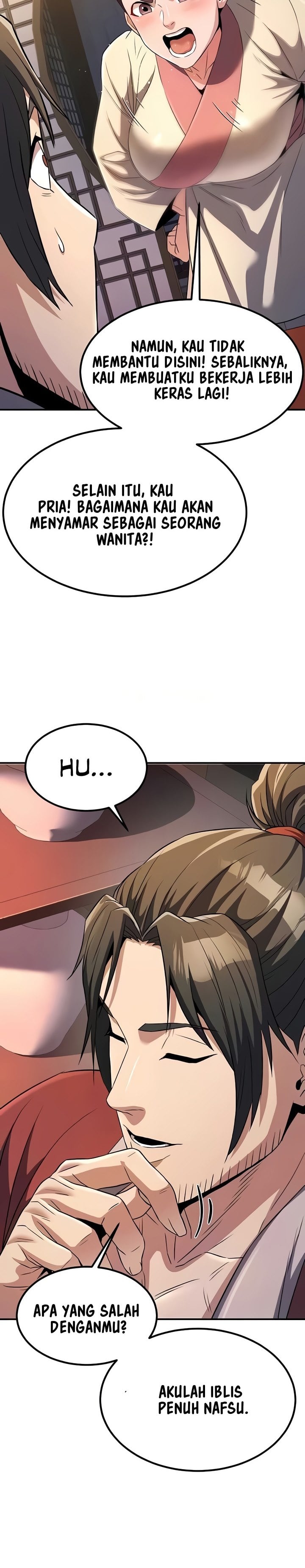 The Lustful Demon is the King of Demons - Chapter 16 17 The Lustful Demon is the King of Demons - Chapter 16 17